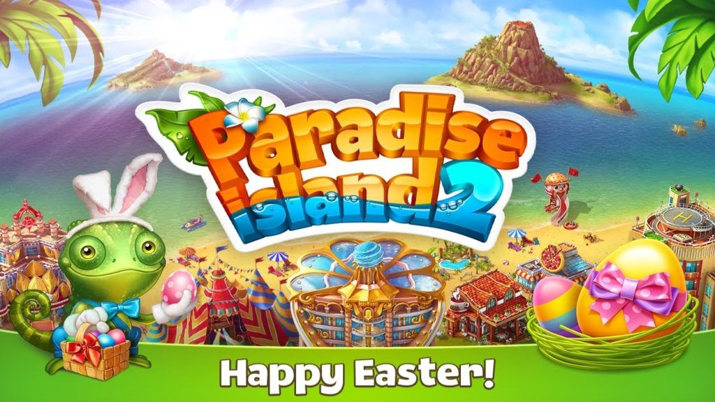 Paradise island 2 cheats