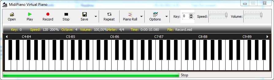 Midi Keyboard Software Windows 10