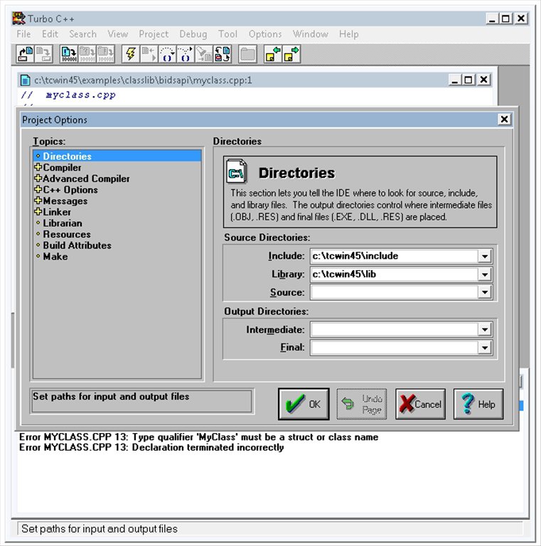 free download borland c compiler for windows xp